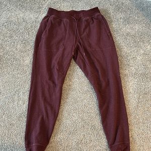Men's Lulu lemon joggers